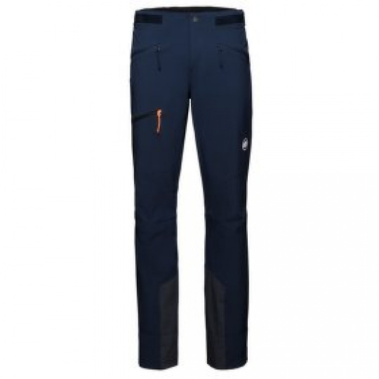 Kalhoty Mammut Taiss Guide SO Pants Men marine 5118