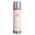 STANLEY termoska The Legendary Classic Bottle 590 ml/20oz Rose Quartz