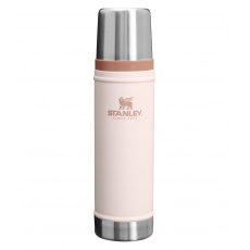 STANLEY termoska The Legendary Classic Bottle 590 ml/20oz Rose Quartz