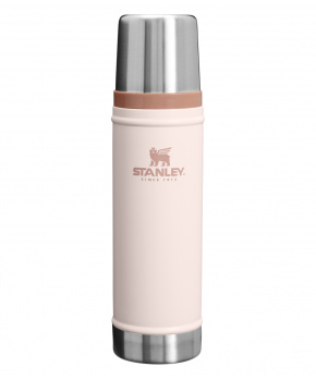 STANLEY termoska The Legendary Classic Bottle 590 ml/20oz Rose Quartz