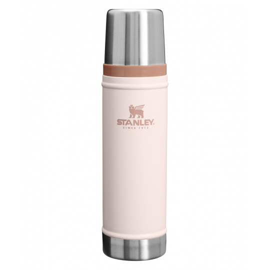 STANLEY termoska The Legendary Classic Bottle 590 ml/20oz Rose Quartz