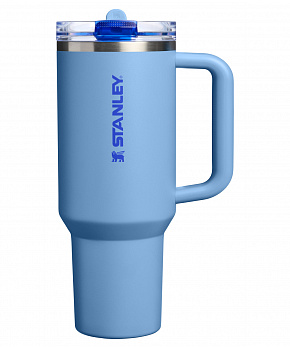 STANLEY The Quencher/Cup ProTour Flip Straw Tumbler 1180 ml/40oz Blue Sky