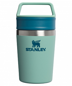 STANLEY Termohrnek The Café-To-Go Travel Mug 230 ml/8oz Spring Green