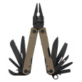 Multitool Leatherman Rebar Coyote Tan