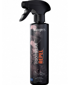 Granger's Footwear Repel 275 ml.  Granger's Footwear Repel 275 ml.