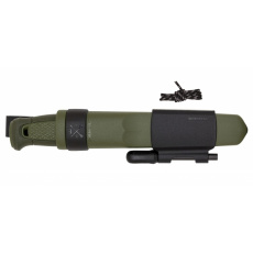 Morakniv Kansbol (S) Survival Kit Green