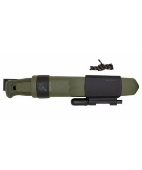 Morakniv Kansbol (S) Survival Kit Green Morakniv Kansbol (S) Survival Kit Green
