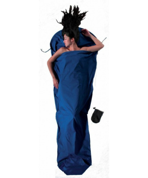 Cocoon spacáková přikrývka mumie ultramarine blue bavlna Cocoon spacáková přikrývka mumie ultramarine blue bavlna