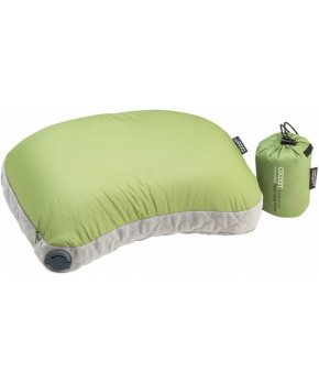 Cocoon ultralehký nafukovací polštář Air-Core Hood/Camp wasabi Cocoon ultralehký nafukovací polštář Air-Core Hood/Camp wasabi