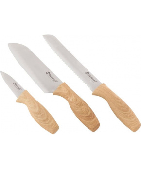 Outwell kuchyňská sada Matson Knife Set Outwell kuchyňská sada Matson Knife Set