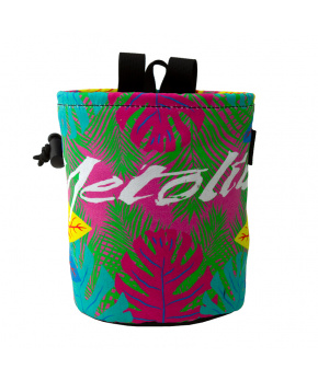 Metolius CHALK BAG Leaf Camo CB Pink Metolius CHALK BAG Leaf Camo CB Pink