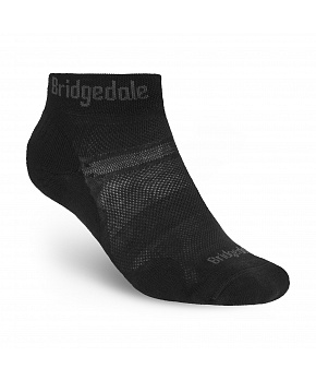 Bridgedale Hike UL MP Ankle black/grey/816