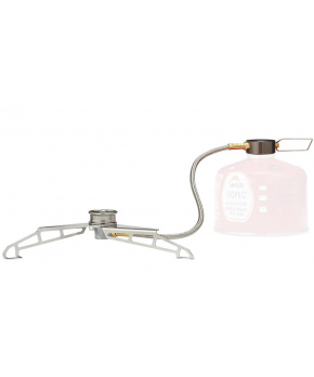 MSR LOWDOWN Remote Stove Adapter stabilizační trojnožka s adaptérem pro připojení kartuše MSR LOWDOWN Remote Stove Adapter stabilizační trojnožka s adaptérem pro připojení kartuše