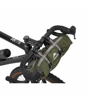 MSR Stan MSR Hubba Hubba Bikepack 2 barva Zelená