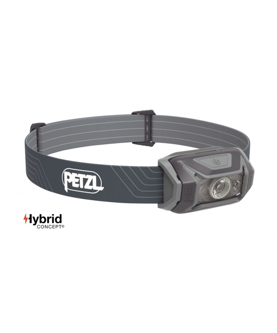 Petzl TIKKA 2022 svítilna šedá