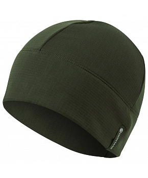 Montane Čepice Montane Protium Beanie barva Oak Green velikost ONE SIZE