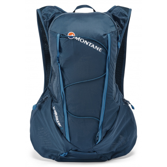 Montane TRAILBLAZER 8-NARWHAL BLUE-ONE SIZE  batoh modrý