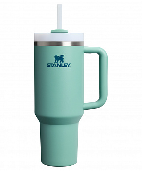 STANLEY The Quencher/Cup H2.O FlowState™ Tumbler 1180 ml/40oz Spring Green