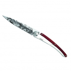 Deejo 1AB102 Tattoo Mirror 37g, coralwood, Jungle