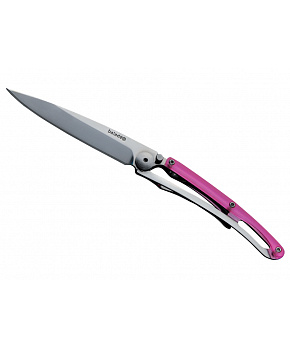 Ultralehký kapesní nůž Baladeo ECO135, 27g, čepel 9cm nerezová ocel