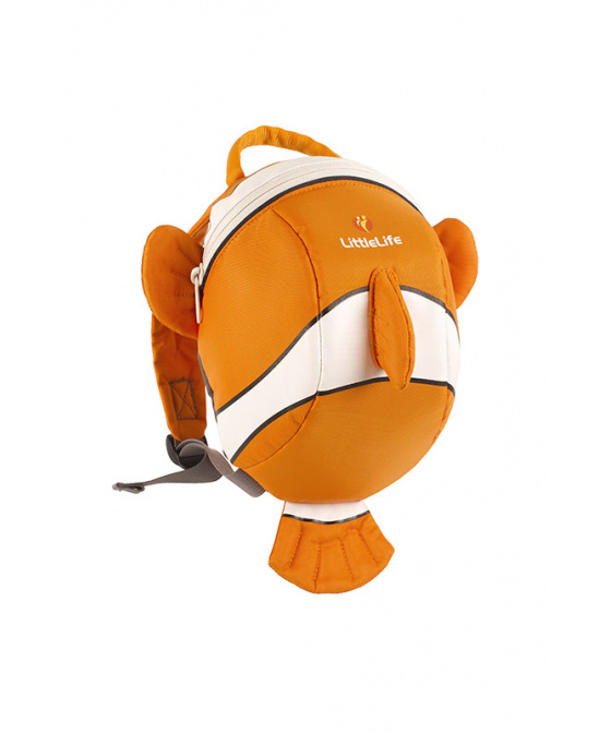 Dětský batoh LittleLife Animal Toddler Daysac Clownfish