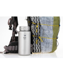 Titanová láhev Keith Sport bottle 1200 ml