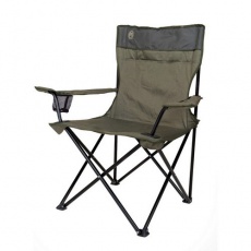 Kempinkové křeslo Coleman Standard Quad Chair (zelená) Kempinkové křeslo Coleman Standard Quad Chair (zelená)