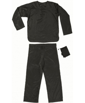 Cocoon pánské pyžamo Travel Pyjama XXL pirate black