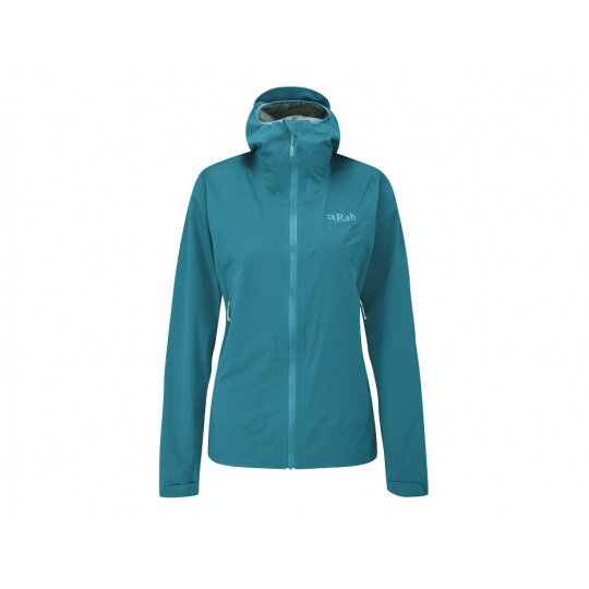 Rab Kinetic 2.0 Jacket Women's ultramarine/ULM