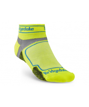 Bridgedale Trail Run UL T2 CS Low yellow/550 Bridgedale Trail Run UL T2 CS Low yellow/550