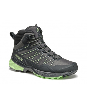 Asolo Tahoe Mid GTX ML shark grey/black/brook green/B182 Asolo Tahoe Mid GTX ML shark grey/black/brook green/B182