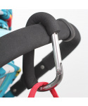 Karabina ke Kočárku Littlelife Buggy Clip