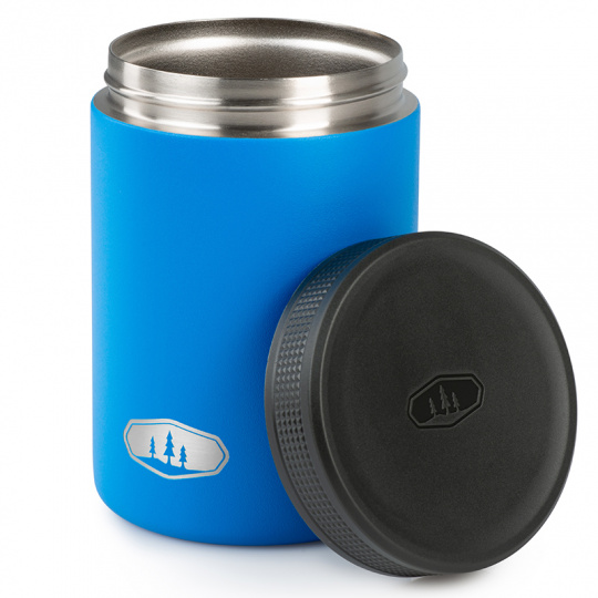 Gsi outdoors Glacier Stainless Food Container; 354 ml