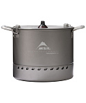 MSR Hrnec MSR WindBurner Stock Pot barva Gray