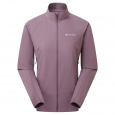 Montane FEM TENACITY NANO JACKET-MOONSCAPE-UK14/L dámská bunda šedofialová