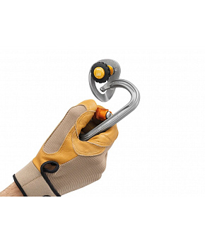 Petzl Kotvící prostředek Petzl Coeur Pulse velikost 12 mm Petzl Kotvící prostředek Petzl Coeur Pulse velikost 12 mm
