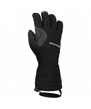 Montane Rukavice Montane Womens Supercell Glove barva Black velikost S