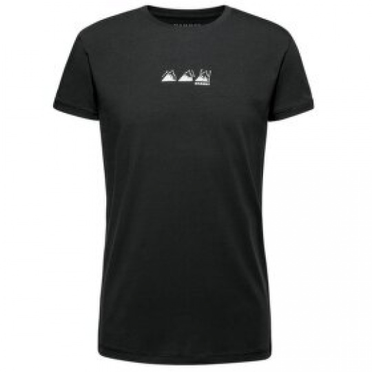 Triko krátký rukáv Mammut Mammut Seon T-Shirt Men Playground