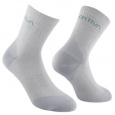Ponožky La Sportiva Sprint Trail Socks Onyx/Aspen Green