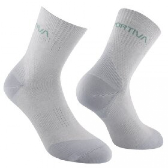 Ponožky La Sportiva Sprint Trail Socks Onyx/Aspen Green