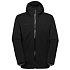 Bunda Mammut Ducan HS Hooded Jacket Men black 0001
