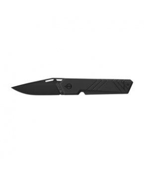 UNBOXER EVERYDAY CARRY KNIFE ALL BLACK EDITION