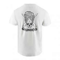 Zero Shucks SS T-Shirt  Oyster, L
