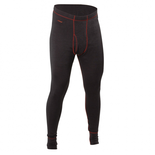 Afars spodky merinové anthracite-red