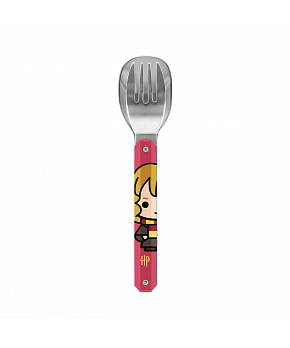 Dětský cestovní příbor Akinod Mini 12H12 Harry Potter HERMIONA Dětský cestovní příbor Akinod Mini 12H12 Harry Potter HERMIONA