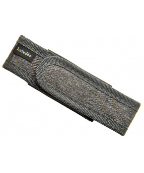 Pouzdro na nůž 13cm Baladeo ETU412 nylon 1680D,poutko na opasek Pouzdro na nůž 13cm Baladeo ETU412 nylon 1680D,poutko na opasek