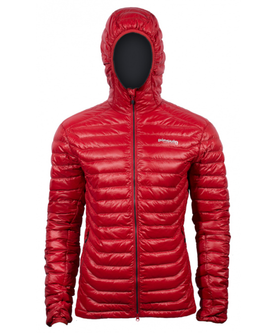 Bunda Pinguin Hill Hoody Jacket