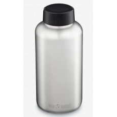 Láhev Klean Kanteen Wide 1900ml (64oz) Loop Cap - Brushed Stainless Láhev Klean Kanteen Wide 1900ml (64oz) Loop Cap - Brushed Stainless