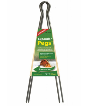Coghlan´s stanové kolíky Expander Pegs 30 cm Coghlan´s stanové kolíky Expander Pegs 30 cm