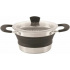 Outwell skládací hrnec Collaps Pot S black
